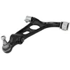 Image de Bras de suspension TRW JTC105 essieu avant, droite, avant