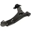 Image de Bras de suspension TRW JTC898 essieu avant, droite, avant