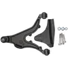 Image de Bras de suspension TRW JTC916 essieu avant, droite, avant