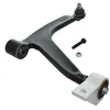 Image de Bras de suspension TRW JTC960 essieu avant, droite, avant