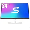Image de Moniteur sans bordure 24  HP E24 G4 LED IPS HUB USB DP HDMI Full HD 1920x1080 Grade A en occasion ou reconditionné