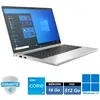 Image de PC portable - HP - Probook 640 G8 - 14 FHD - i5-1135G7 - RAM 16 Go - SSD 512Go - Win 11 Pro en occasion ou reconditionné
