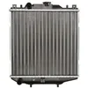 Image de Radiateur, refroidissement moteur THERMOTEC D70001TT