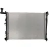 Image de Radiateur, refroidissement moteur THERMOTEC D70301TT
