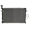 Image de Radiateur, refroidissement moteur THERMOTEC D70308TT