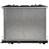Image de Radiateur, refroidissement moteur THERMOTEC D7X048TT