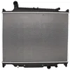 Image de Radiateur, refroidissement moteur THERMOTEC D7I001TT
