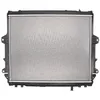 Image de Radiateur, refroidissement moteur THERMOTEC D72050TT