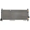 Image de Radiateur, refroidissement moteur THERMOTEC D7X046TT
