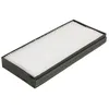 Image de Filtre d'habitacle (filtre à pollen) PURRO PUR-PC7007-2