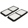 Image de Filtre d'habitacle (filtre à pollen) PURRO PUR-PC8039-2