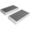 Image de Filtre d'habitacle (filtre à pollen) PURRO PUR-PC3034C-2