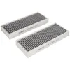 Image de Filtre d'habitacle (filtre à pollen) PURRO PUR-PC2021C-2