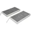 Image de Filtre d'habitacle (filtre à pollen) PURRO PUR-PC2036C-2