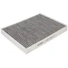 Image de Filtre d'habitacle (filtre à pollen) PURRO PUR-PC0017C