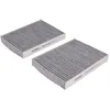 Image de Filtre d'habitacle (filtre à pollen) PURRO PUR-PC3046C-2