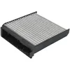 Image de Filtre d'habitacle (filtre à pollen) PURRO PUR-PC8008AG