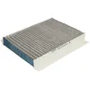 Image de Filtre d'habitacle (filtre à pollen) PURRO PUR-PC1021AG