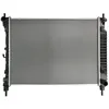 Image de Radiateur, refroidissement moteur THERMOTEC D7X096TT