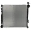 Image de Radiateur moteur THERMOTEC D70525TT