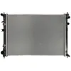 Image de Radiateur moteur THERMOTEC D77016TT