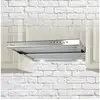 Image de Akpo wk-7 light 60 cooker hood semi built-in (pull out) stainless steel WK-7 LIGHT 60 INOX en occasion ou reconditionné