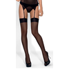Image de Bas Anitha Noirs L/XL