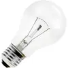Image de Ampoule | Grande douille E27 | Ampoule standard | Transparente | 55mm | 75W