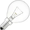 Image de Ampoule | Petite douille E14 | Ampoule boule | Transparente | 45mm | 40W