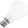 Image de Ampoule | Raccord baïonnette B22d | Lampe standard | Mat | 60mm | 100W
