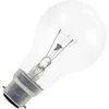 Image de Ampoule | Raccord baïonnette B22d | Lampe standard | Transparente | 60mm | 60W