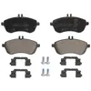 Image de Jeu de plaquettes de frein BRECK 24306 00 701 00, avant