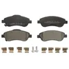 Image de Jeu de plaquettes de frein BRECK 24638 00 701 00, avant