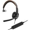 Image de Casque filaire Axtel USB Voice UC40 HD Mono NC - Noir