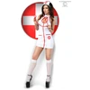 Image de Costume d'infirmière sexy S/M