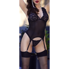 Image de Bustier Helena Noir S