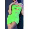 Image de Robe Ceylia Verte S/M