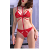 Image de Ensemble Ludmila Rouge L/XL