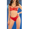 Image de Ensemble Glycinia 2 Pièces Rouge XL