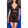 Image de Nuisette DRUSILLA Noir XL