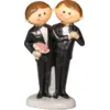 Image de Figurine mariage couple homosexuel