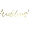 Image de Banner Wedding, or