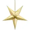 Image de Étoile en papier OR 45cm