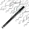Image de Canons à confettis 80 CM Streamer Argent