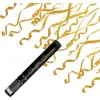 Image de Canons à confettis 40cm Streamer Or