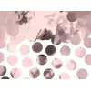 Image de Confettis ronds Or Rose (15gr)