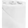 Image de Tissu fin blanc semi brillant 1,5 x 100 mètres