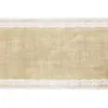 Image de Chemin de table en toile de jute 2m75