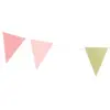 Image de Guirlande en papier mix color avec motifs