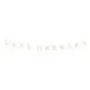 Image de Banner Just Married blanc